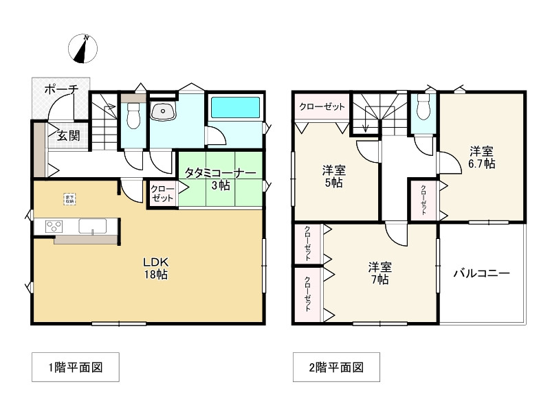 間取り画像