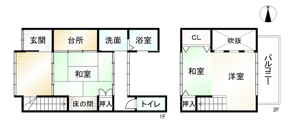 間取り画像