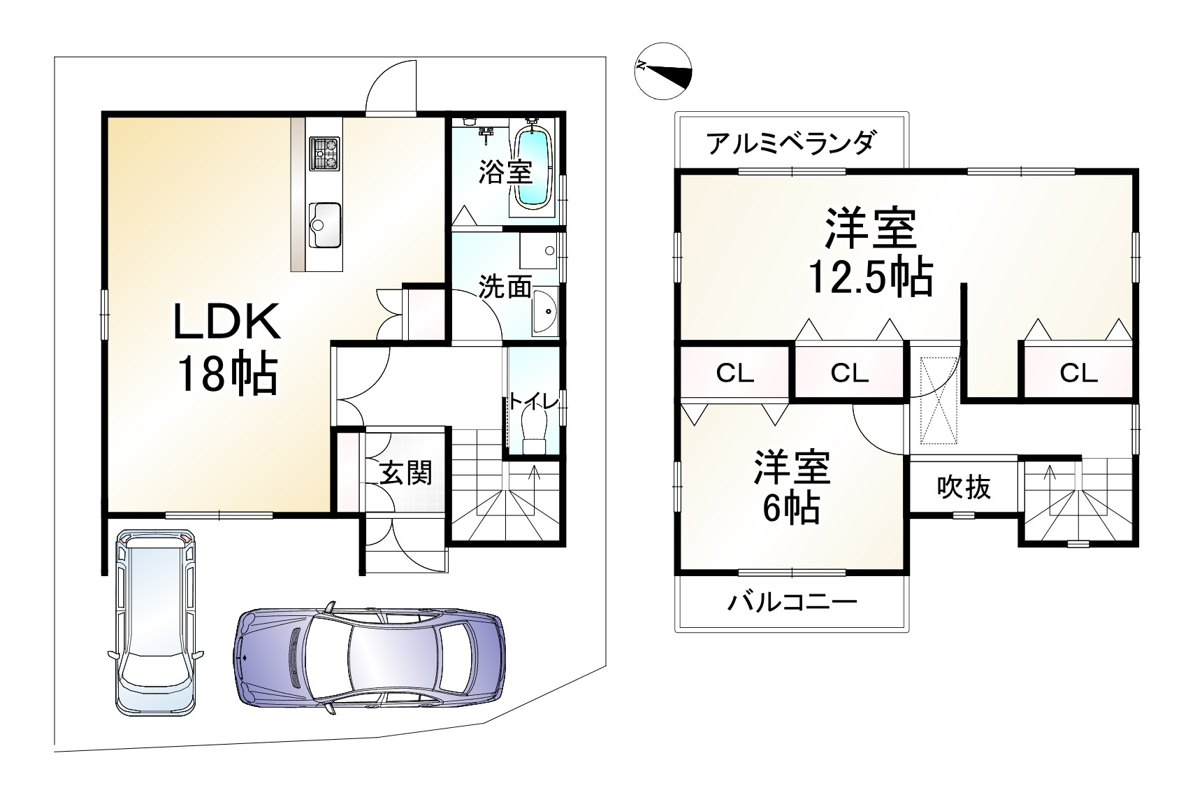 間取り画像