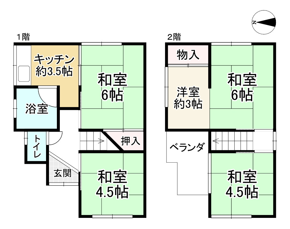 間取り画像