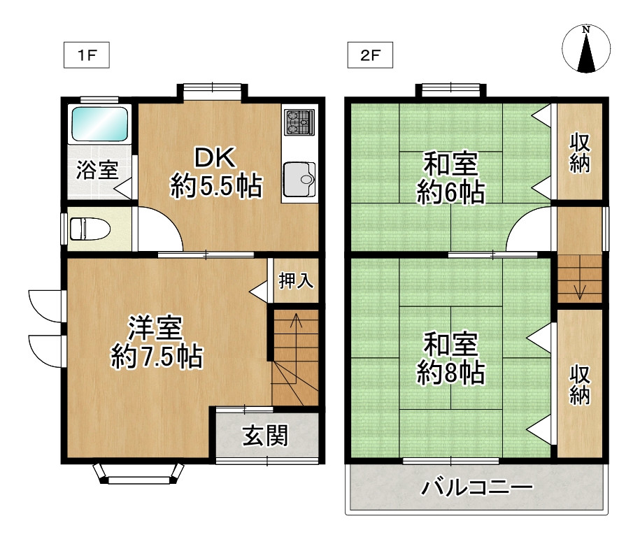 間取り画像