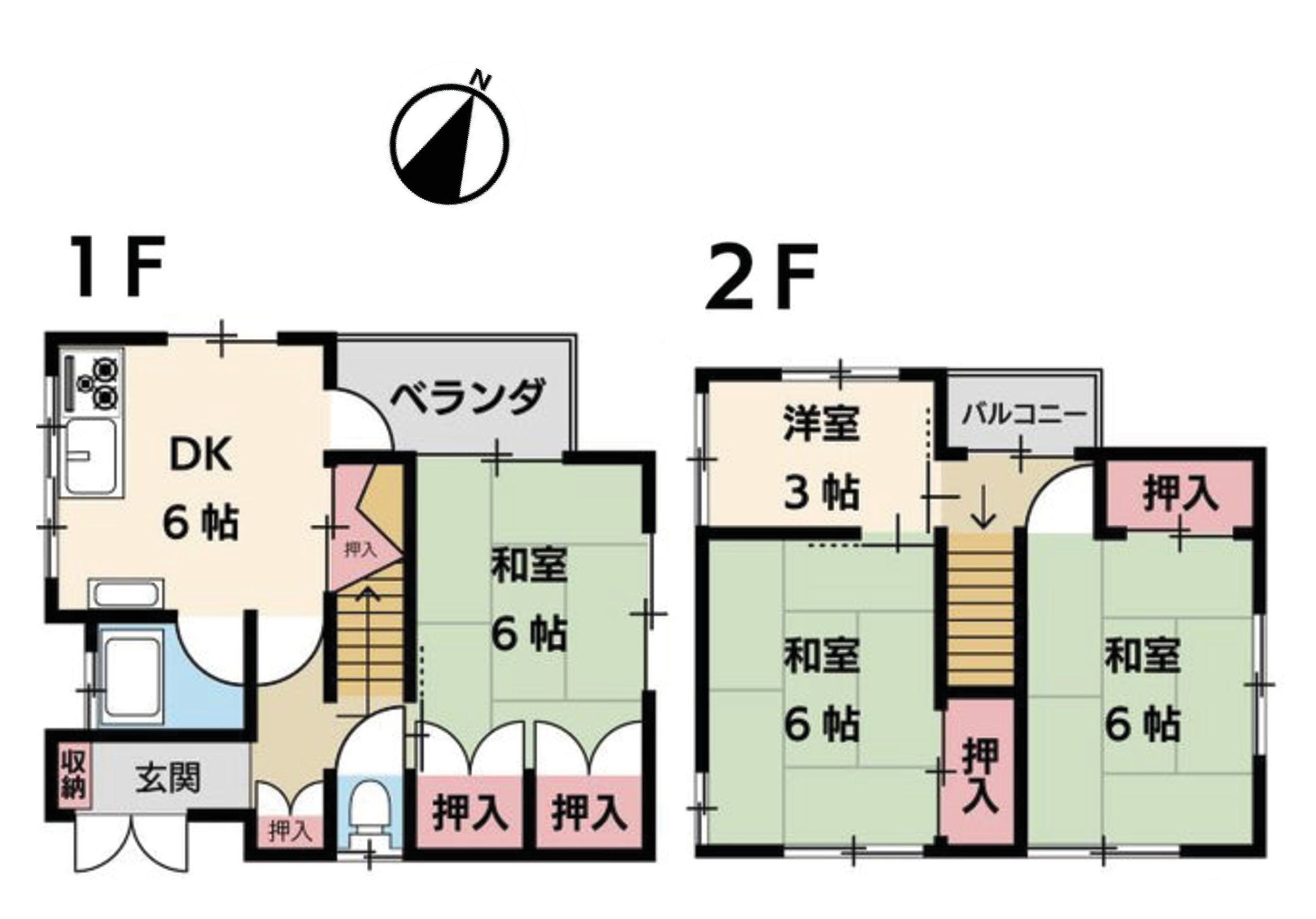 間取り画像