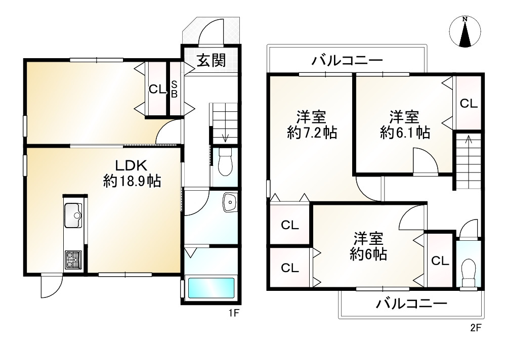 間取り画像