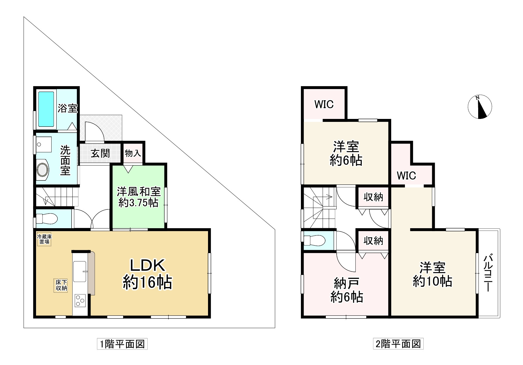 間取り画像