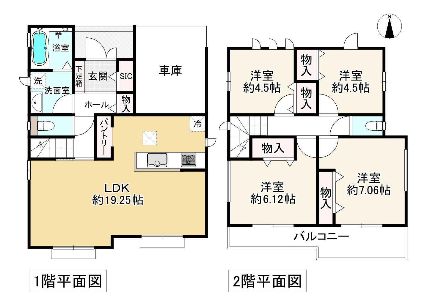 間取り画像