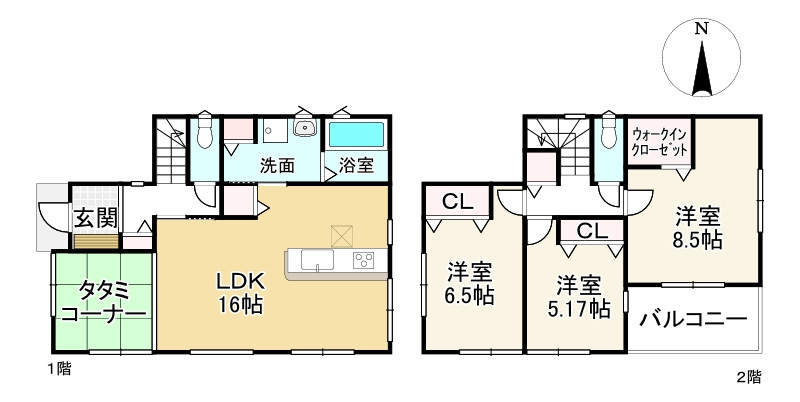 間取り画像