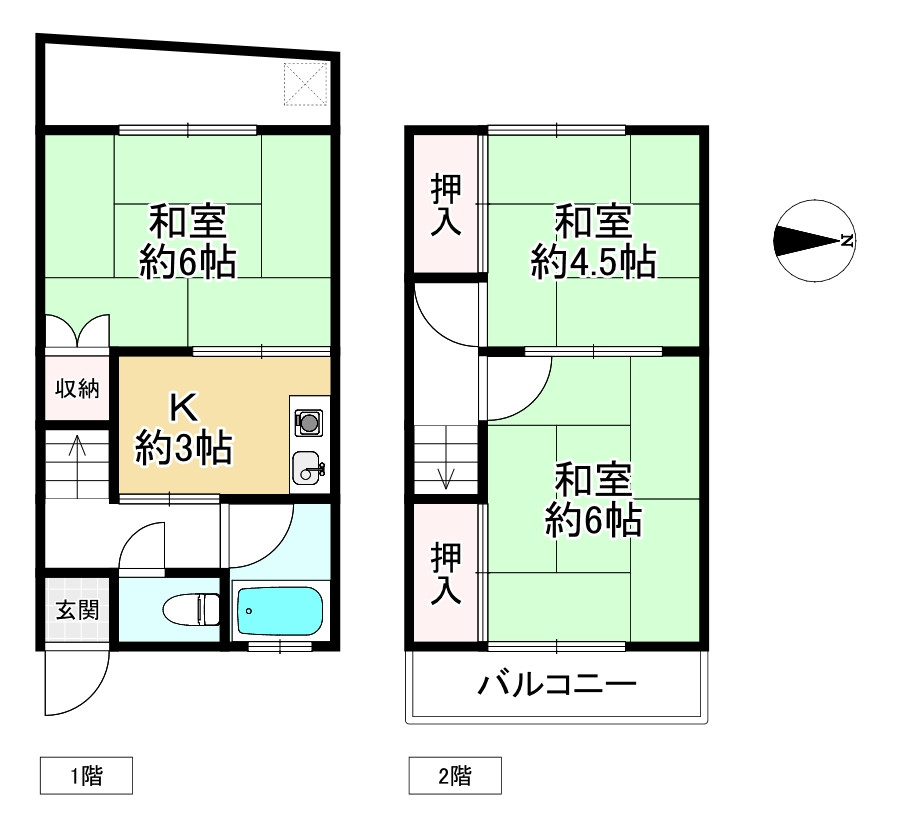 間取り画像