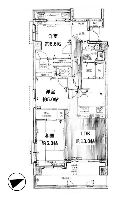 間取り画像