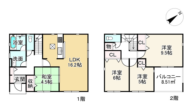 間取り画像