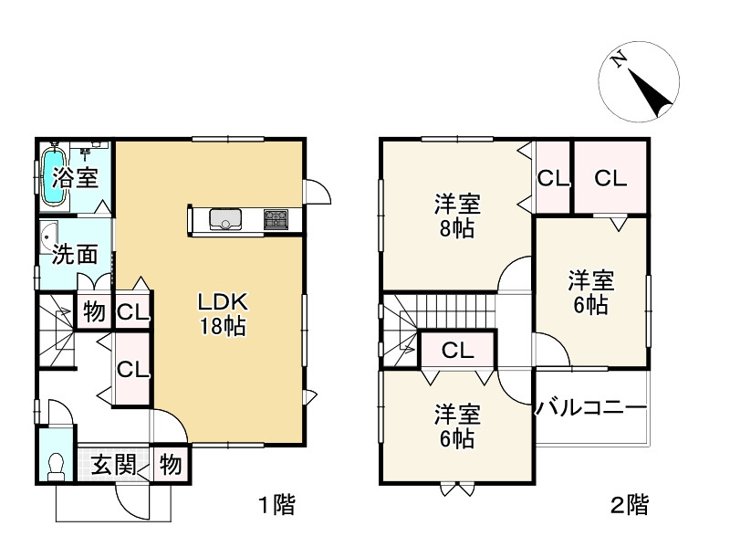 間取り画像