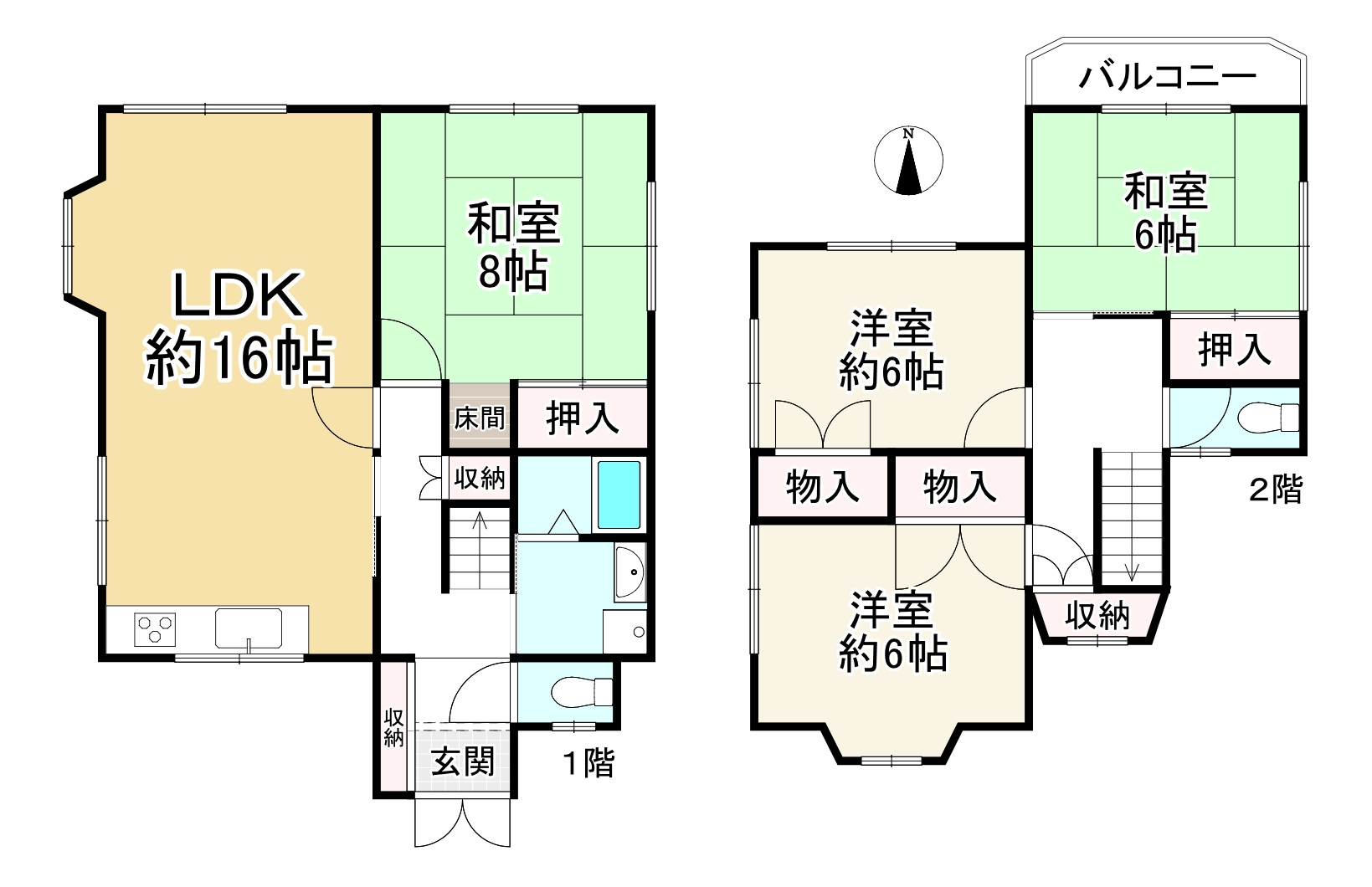 間取り画像