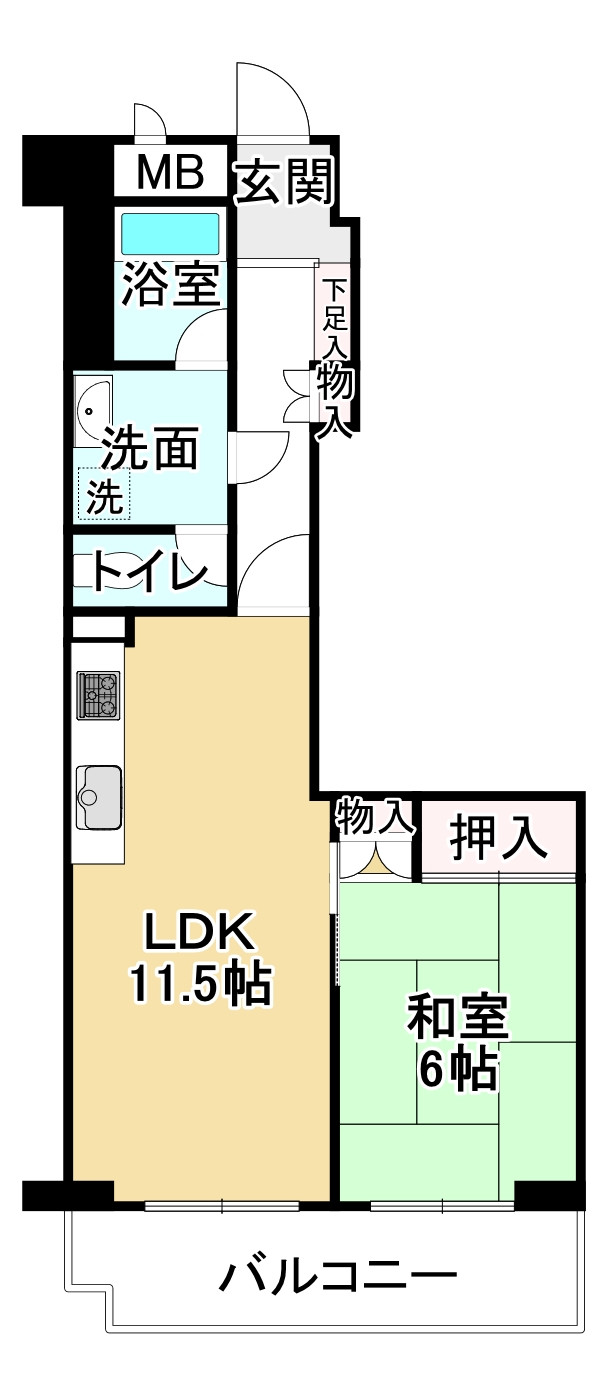 間取り画像