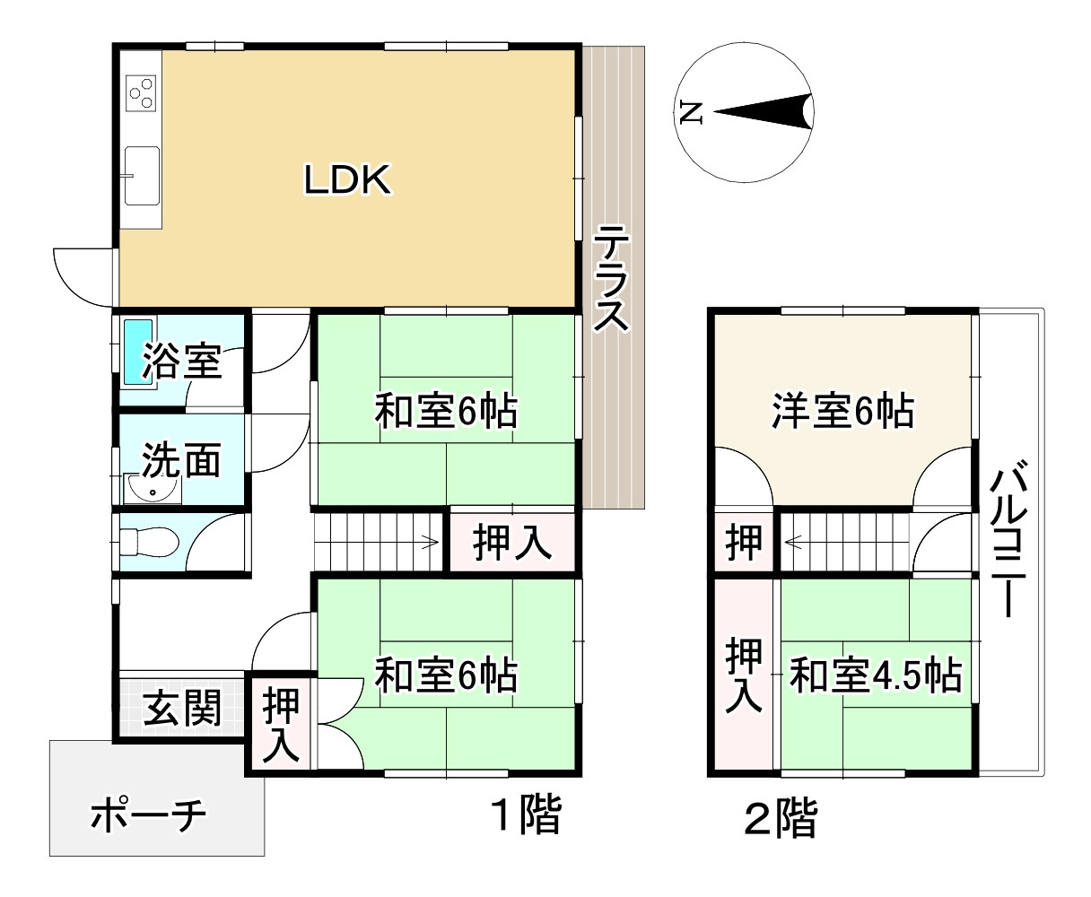 間取り画像