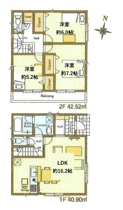 間取り画像