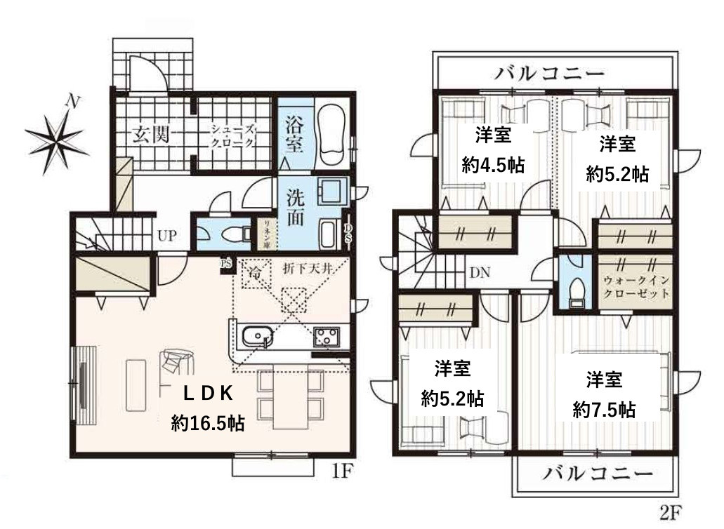 間取り画像