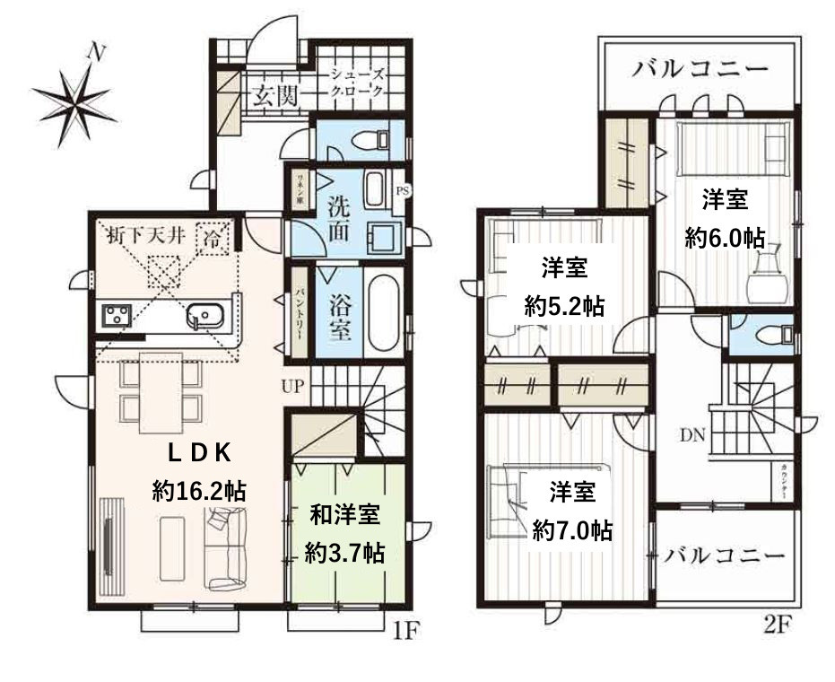 間取り画像