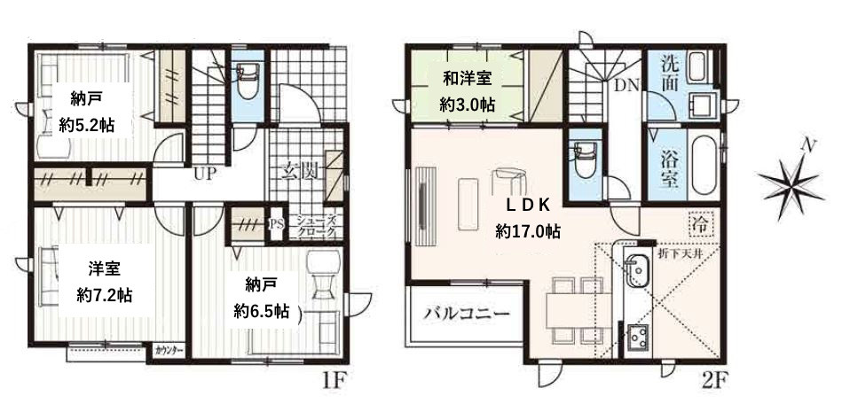 間取り画像