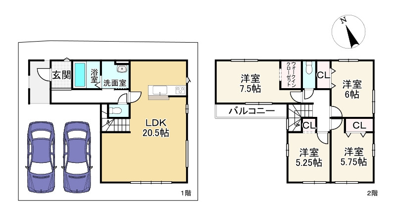 間取り画像