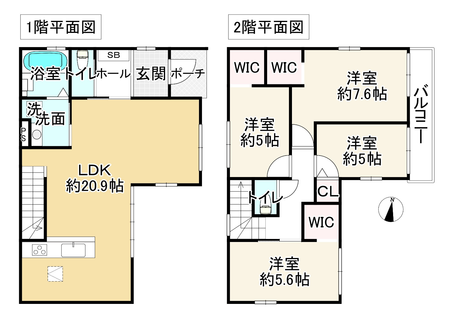 間取り画像