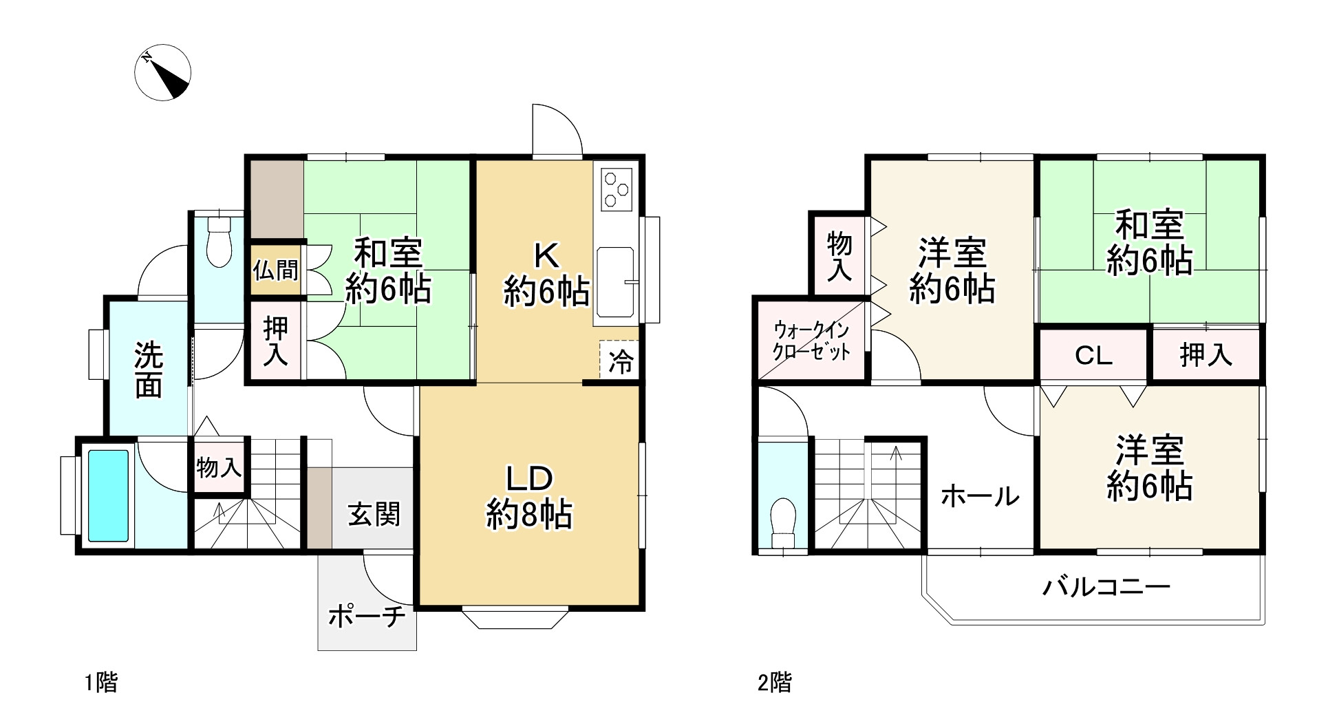 間取り画像