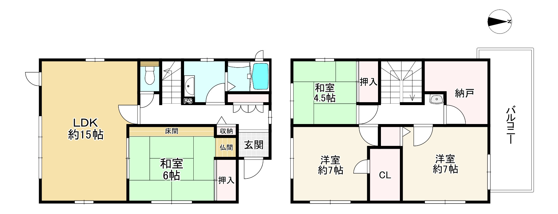 間取り画像