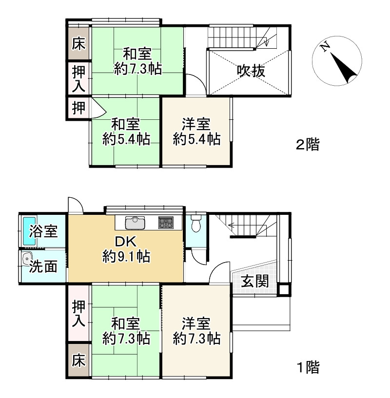 間取り画像