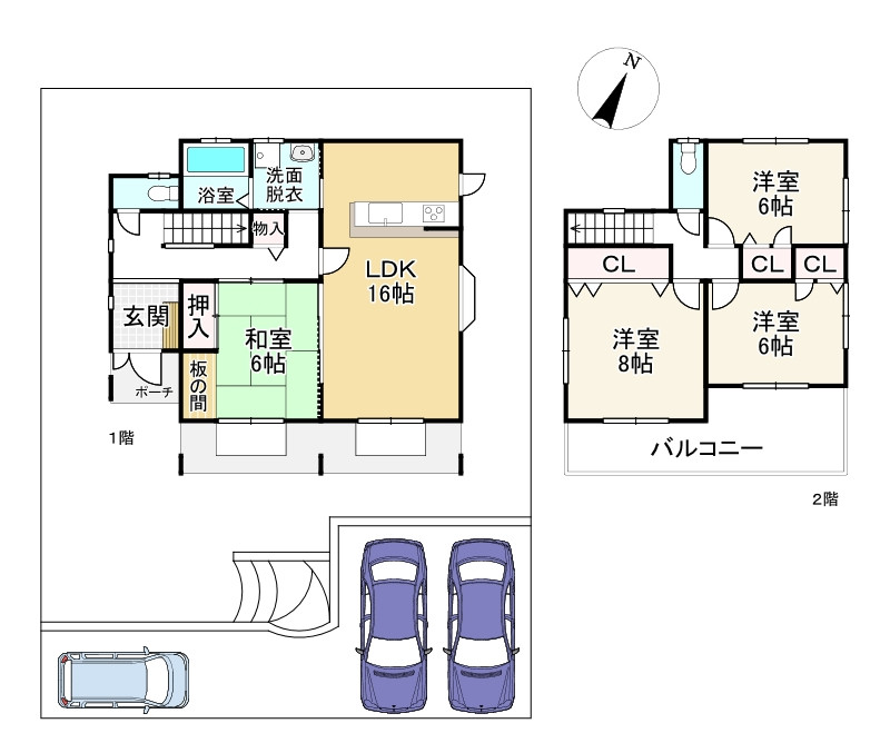 間取り画像