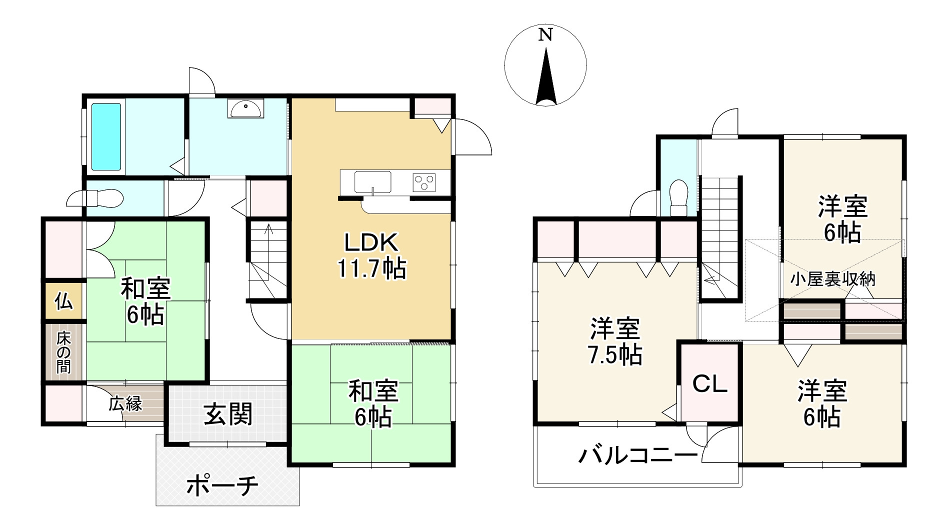 間取り画像