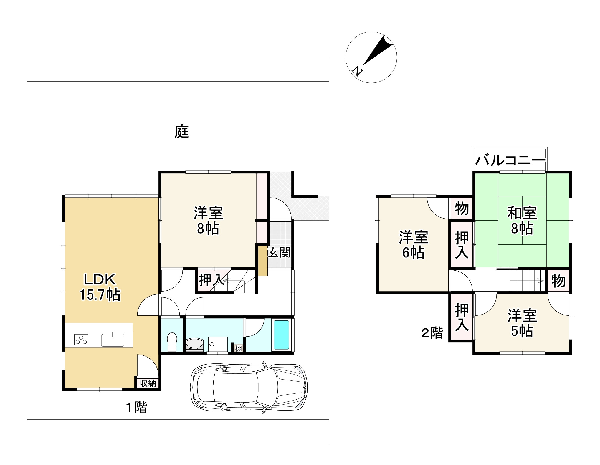 間取り画像