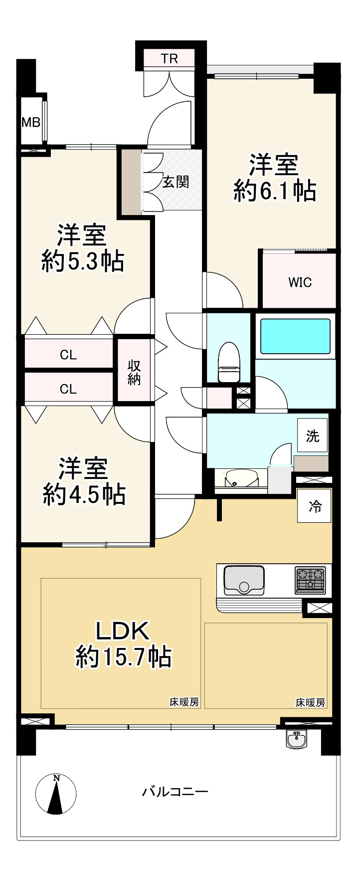 間取り画像