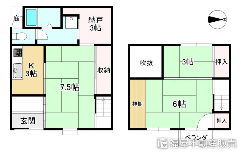 間取り画像