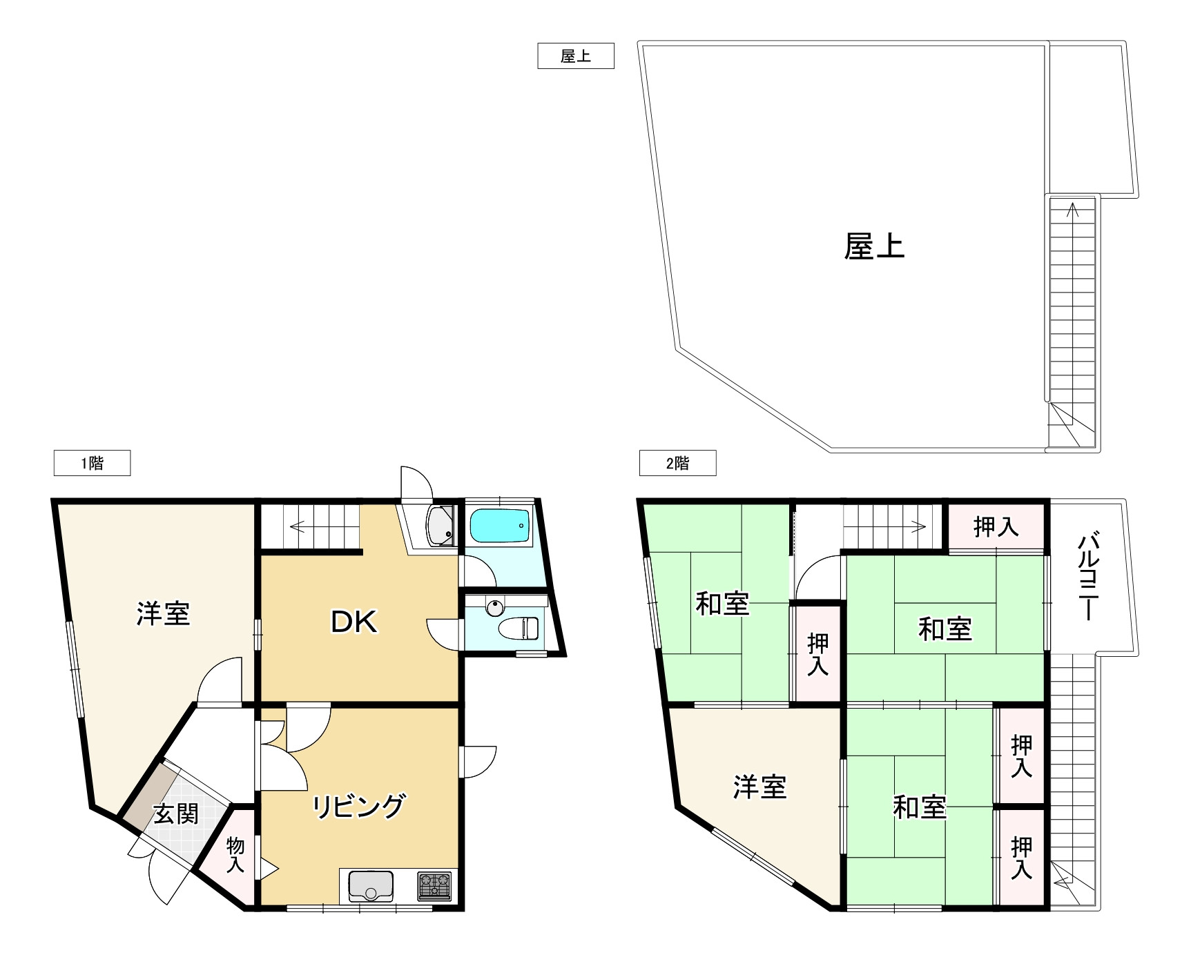 間取り画像