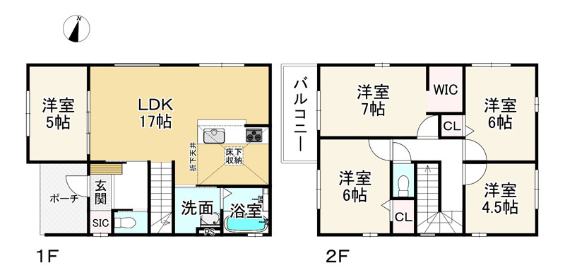 間取り画像