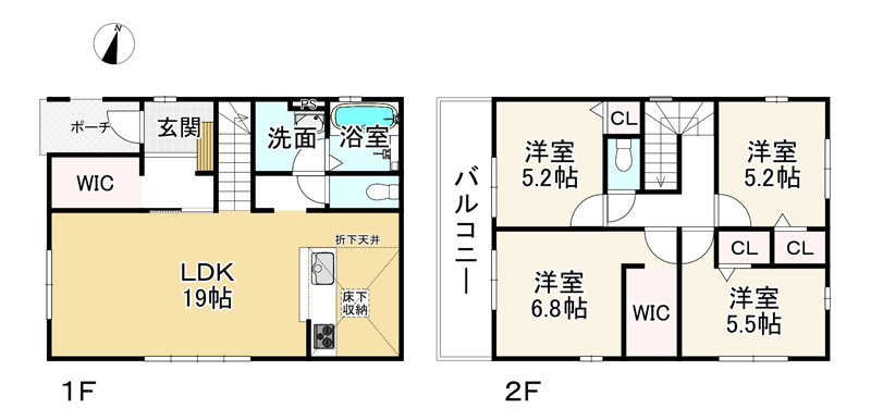 間取り画像