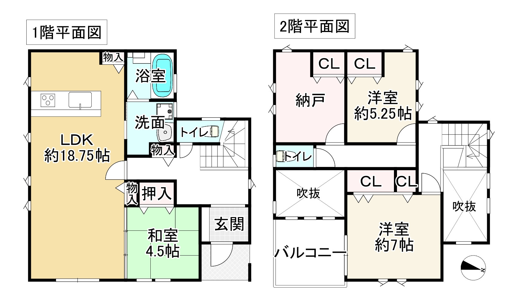 間取り画像