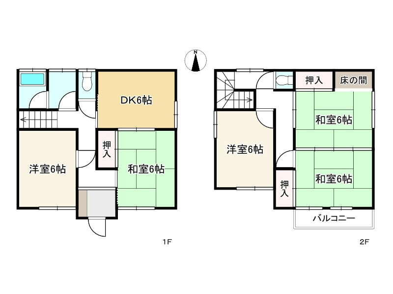 間取り画像