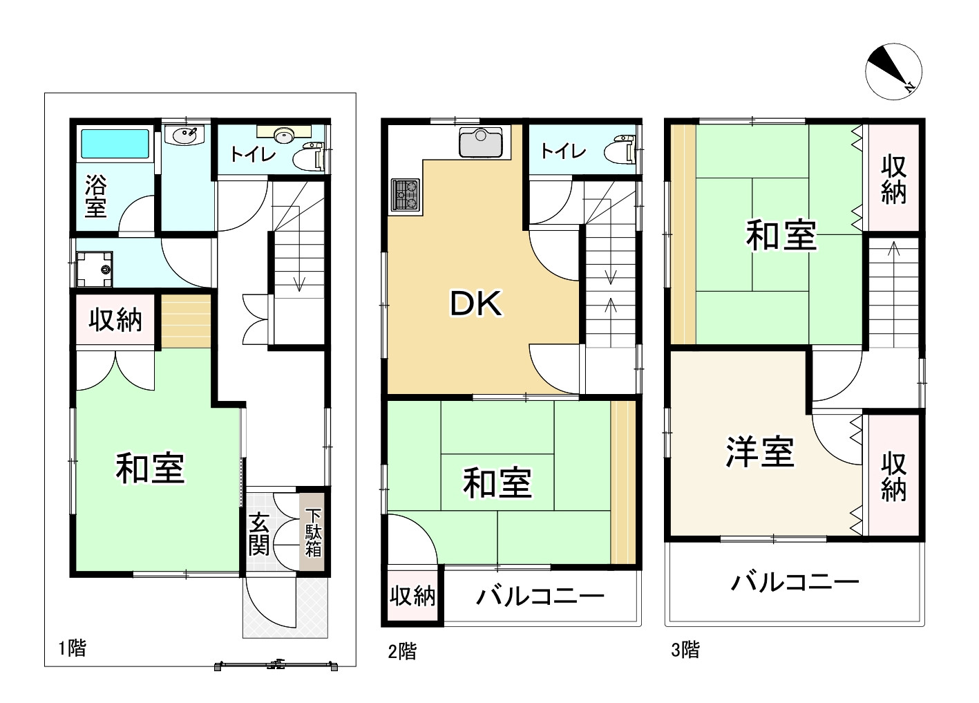 間取り画像