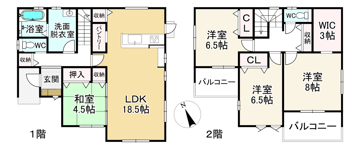 間取り画像