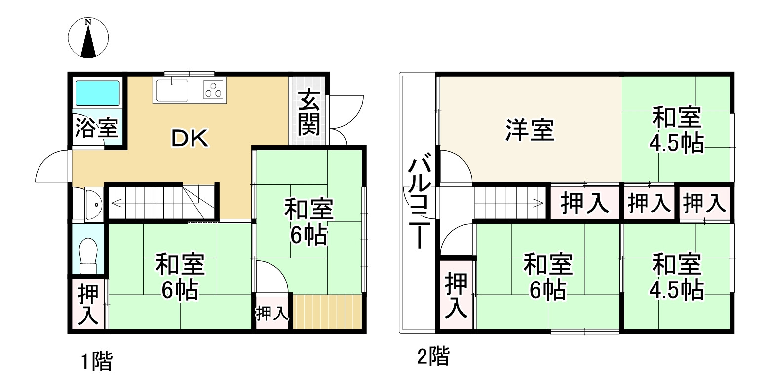 間取り画像