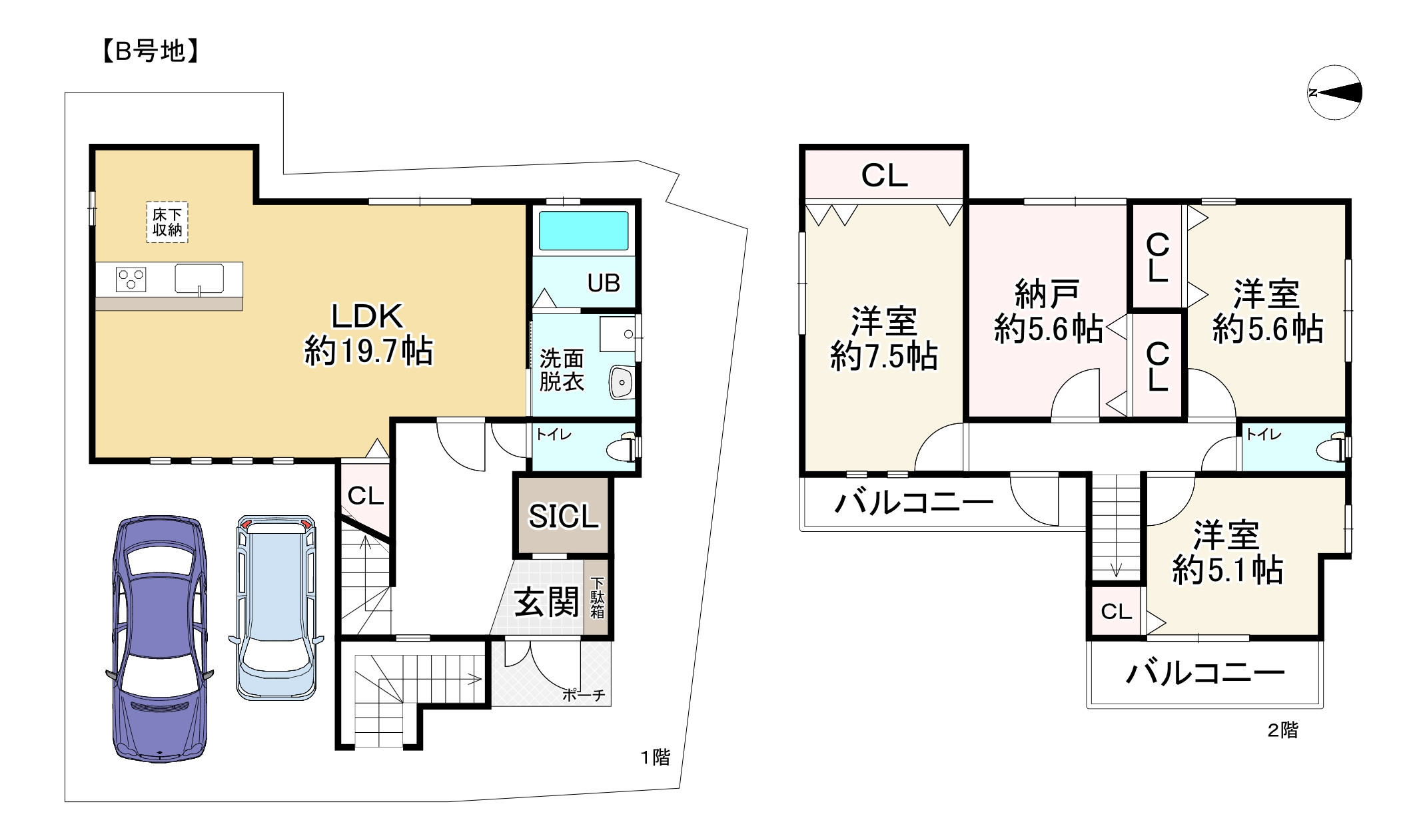 間取り画像