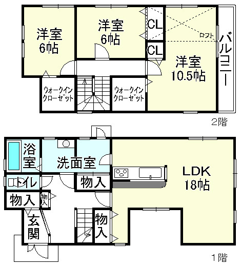 間取り画像