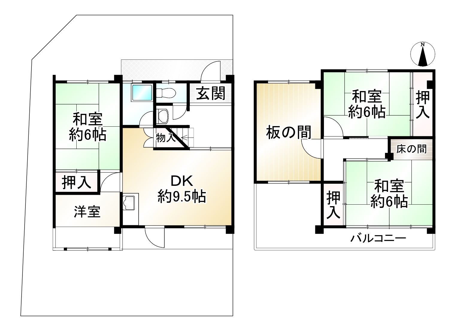 間取り画像