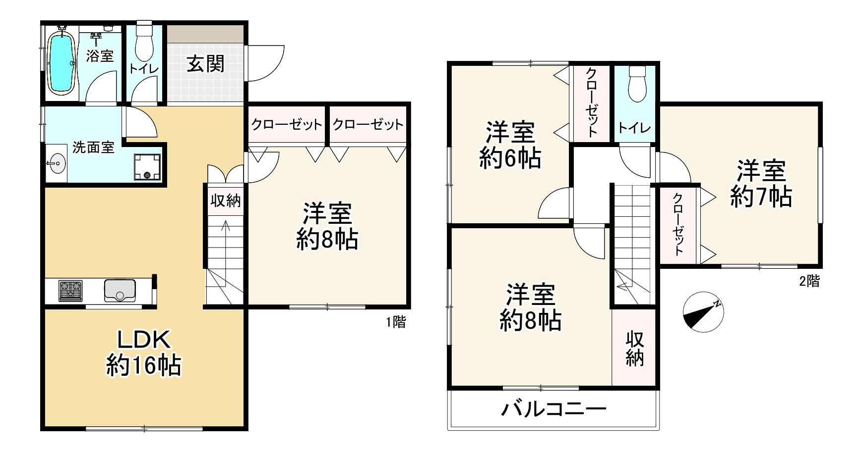 間取り画像