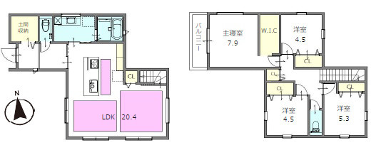 間取り画像