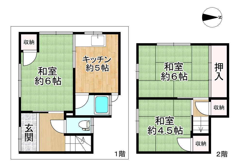 間取り画像