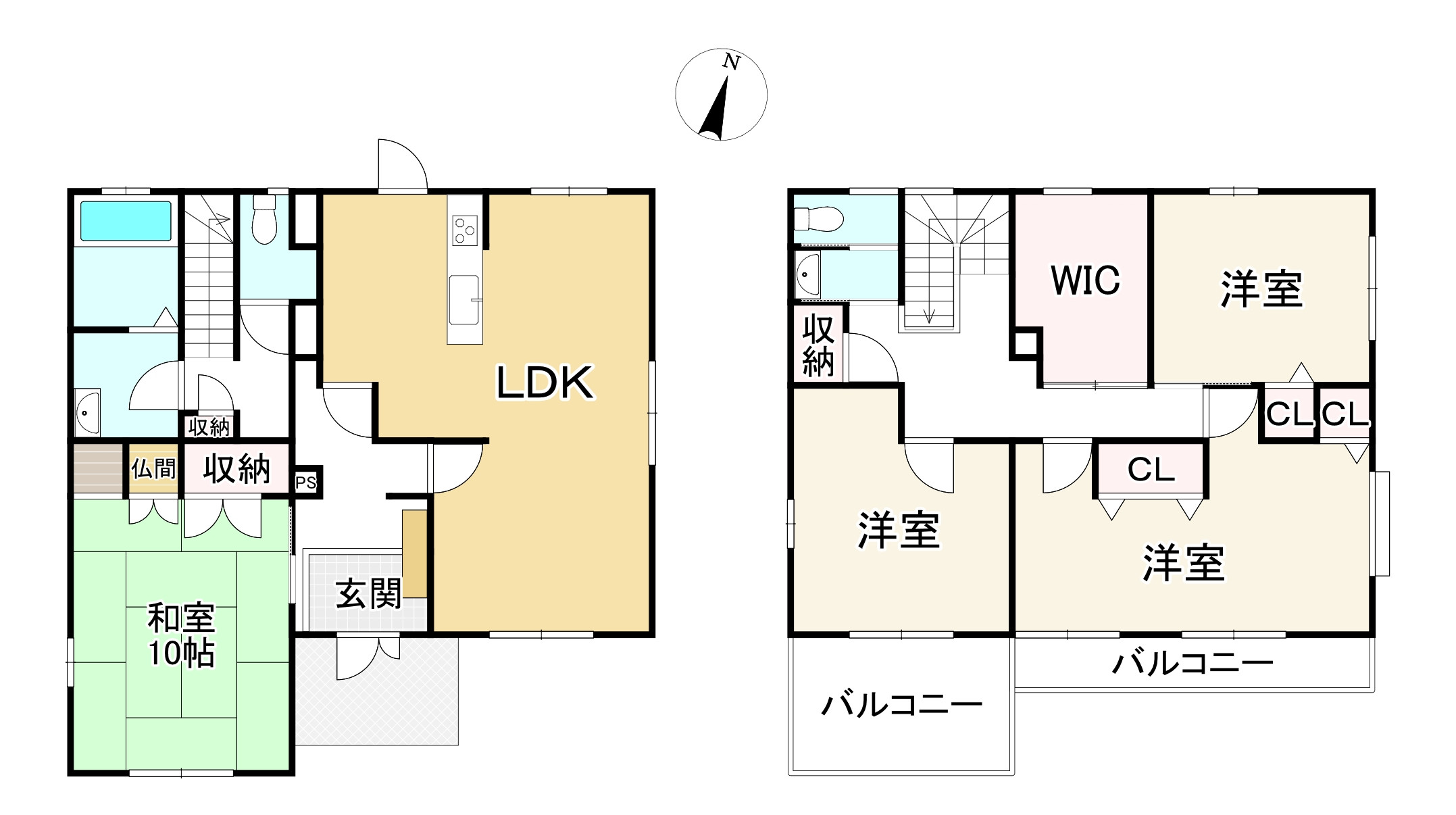 間取り画像