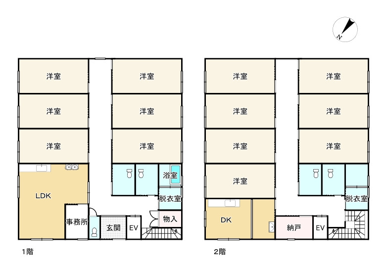 間取り画像