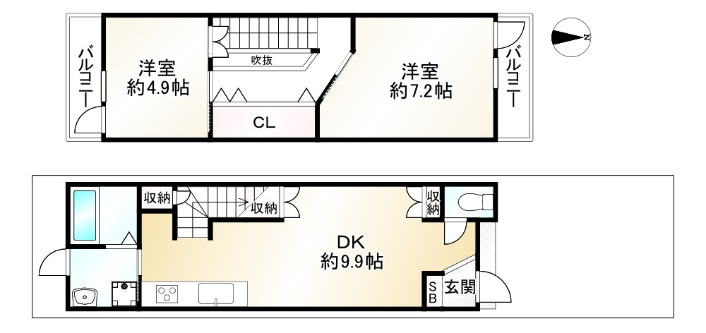 間取り画像