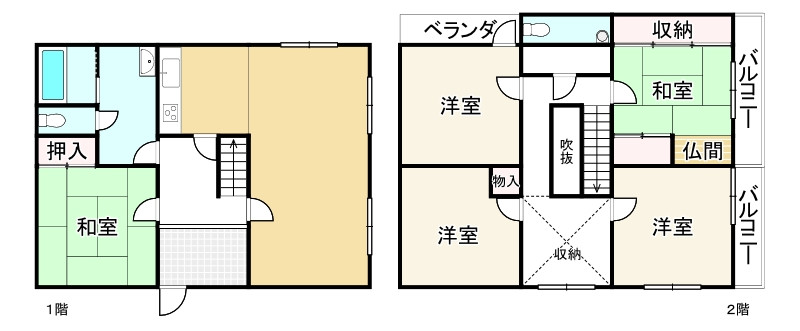 間取り画像