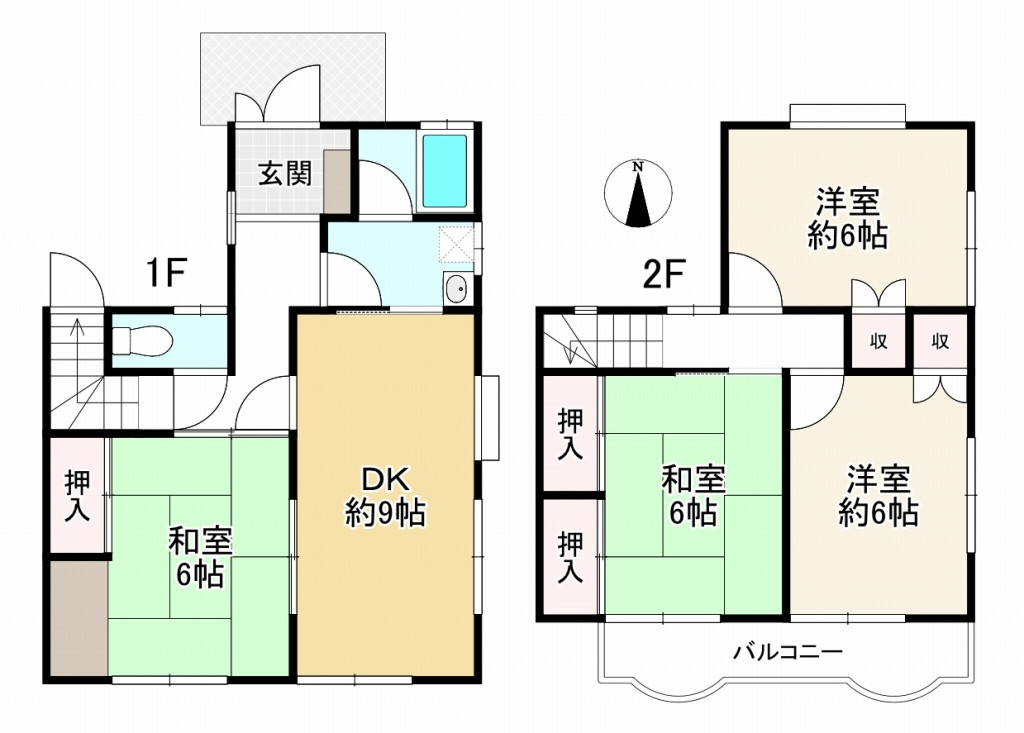 間取り画像